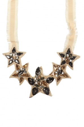Stars motif choker, zdjęcie 1 Stars motif choker od Red Valentino